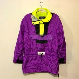 Vintage Ski Jacket